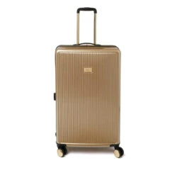 Dune London Olive 77cm Large Suitcase 35 Dune London Olive 77cm Large Suitcase -Travel Storage Store OLL77 Gd 1
