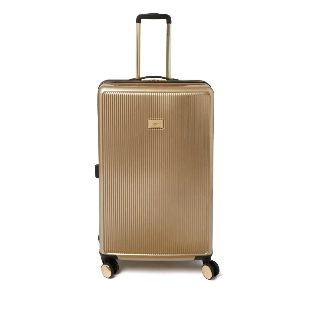 Dune London Olive 77cm Large Suitcase 16 Dune London Olive 77cm Large Suitcase - Image 14