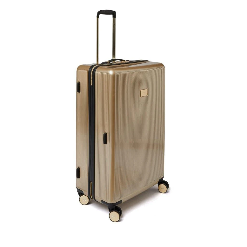 Dune London Olive 77cm Large Suitcase 17 Dune London Olive 77cm Large Suitcase - Image 15