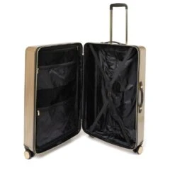 Dune London Olive 77cm Large Suitcase 37 Dune London Olive 77cm Large Suitcase -Travel Storage Store OLL77 Gd 3