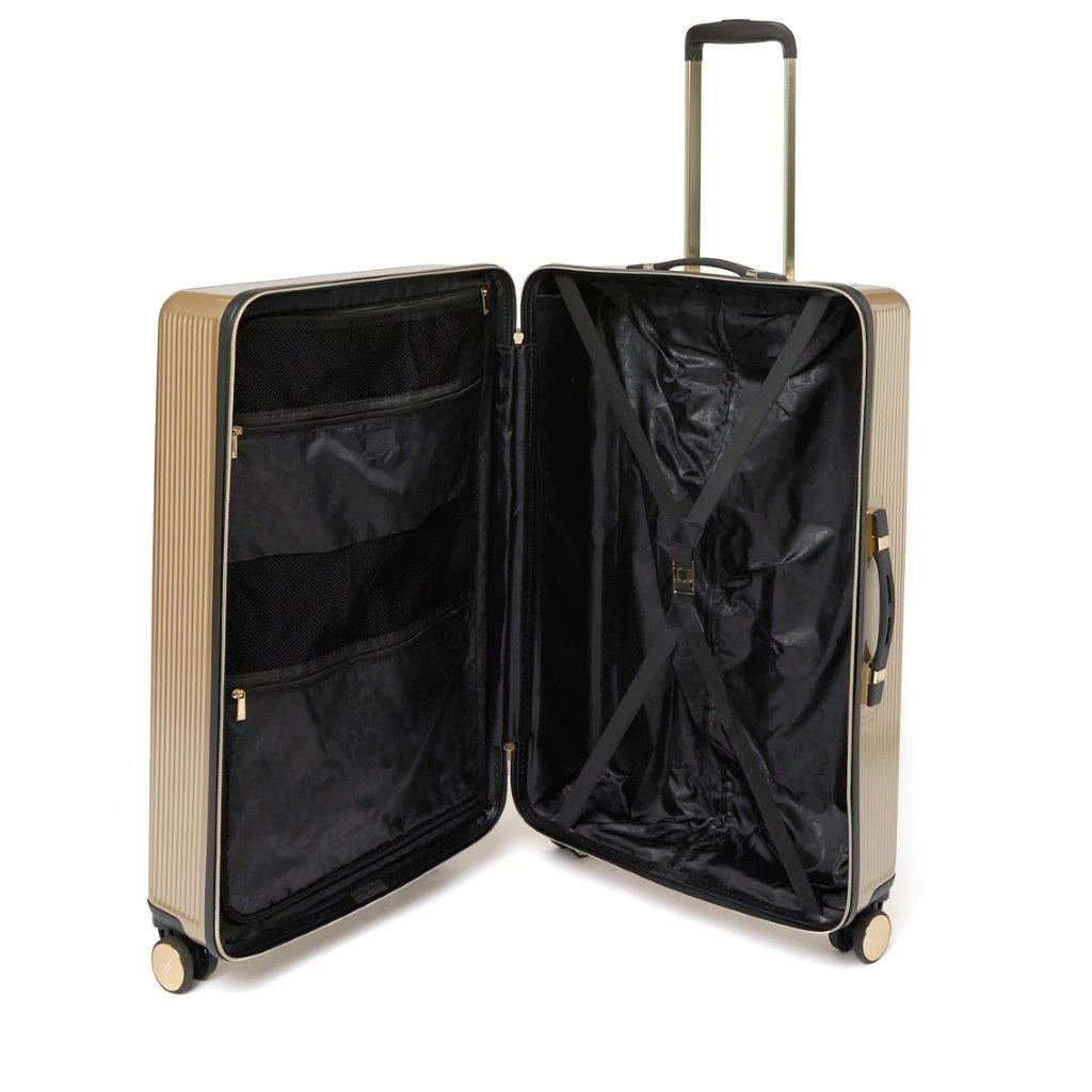 Dune London Olive 77cm Large Suitcase 18 Dune London Olive 77cm Large Suitcase - Image 16