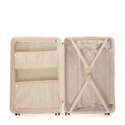 Dune London Olive 77cm Large Suitcase 32 Dune London Olive 77cm Large Suitcase -Travel Storage Store OLL77 Mu 2