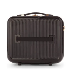 Dune London Olive Vanity Case -Travel Storage Store OLV30 Blg 5