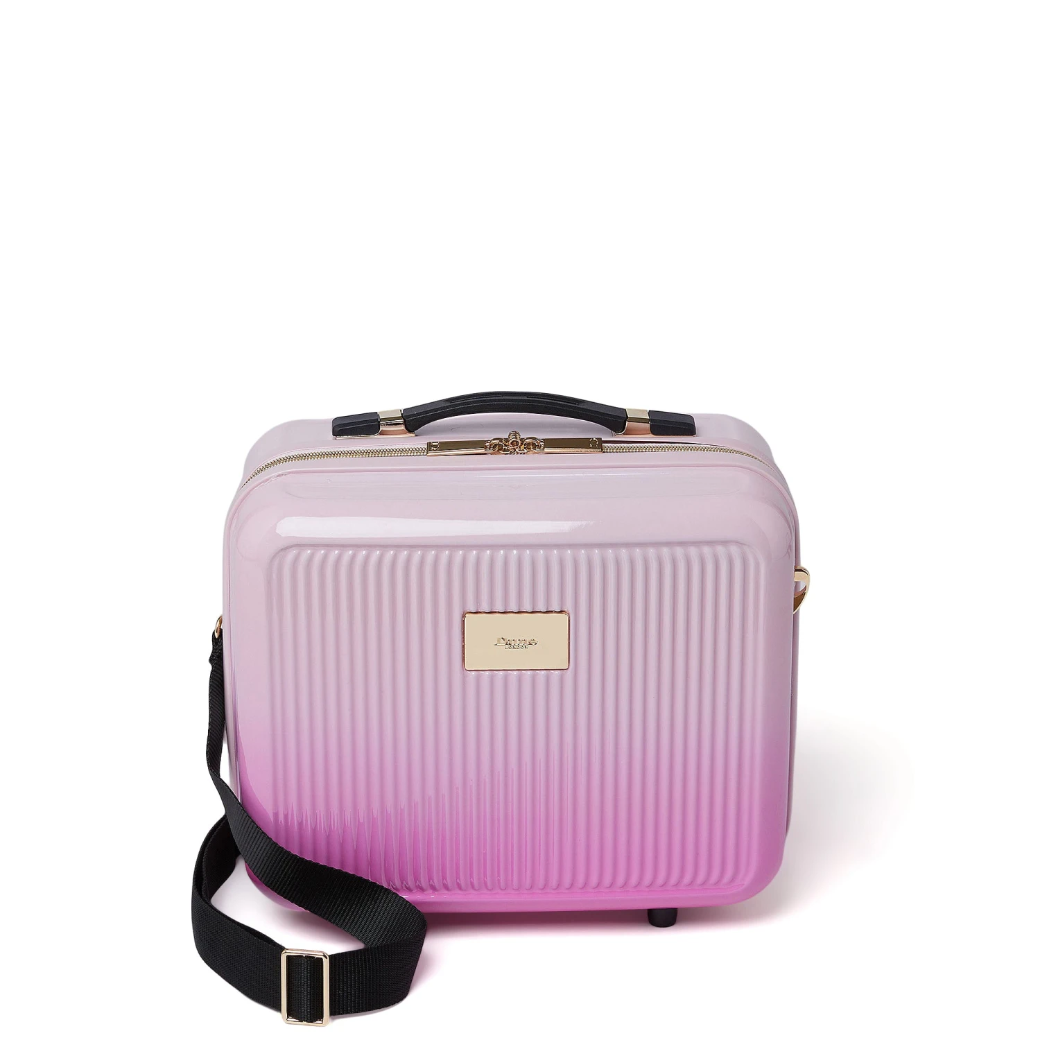 Dune London Olive Dip Dye Vanity And 55cm Cabin Case Set 8 Dune London Olive Dip Dye Vanity And 55cm Cabin Case Set - Image 6