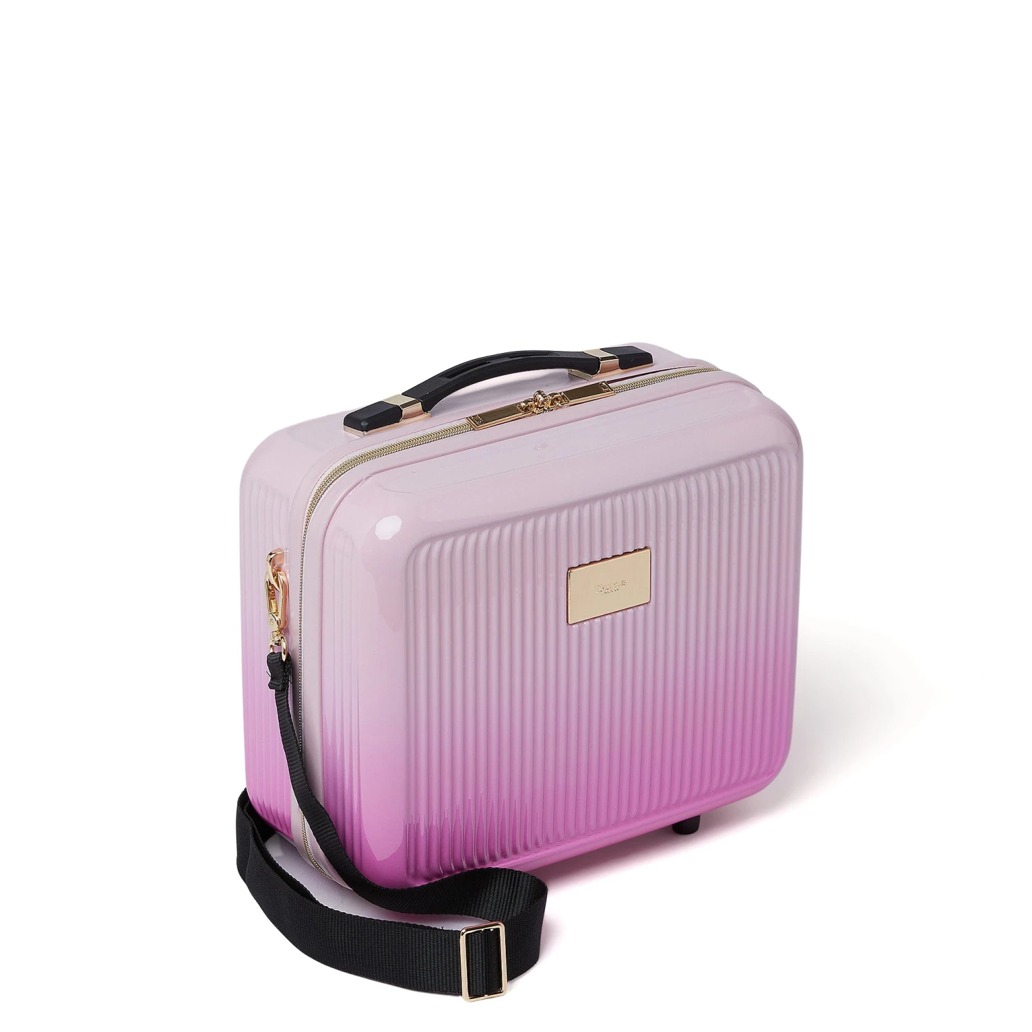 Dune London Olive Dip Dye Vanity And 55cm Cabin Case Set 9 Dune London Olive Dip Dye Vanity And 55cm Cabin Case Set - Image 7