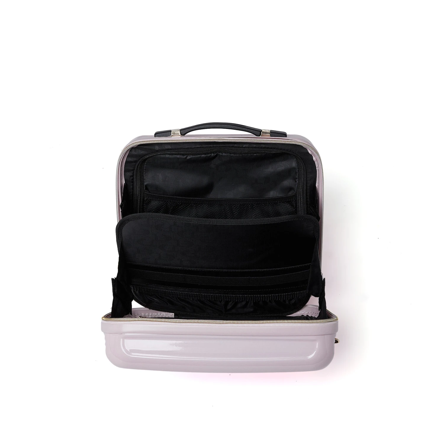 Dune London Olive Dip Dye Vanity And 55cm Cabin Case Set 10 Dune London Olive Dip Dye Vanity And 55cm Cabin Case Set - Image 8