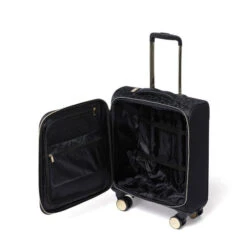 Dune London Oriel 55cm Cabin Suitcase -Travel Storage Store ORC55 Bmg 3