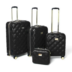 Dune London Orchester 77cm Large Suitcase -Travel Storage Store ORCHESTERLARGE 2075511100004028 Detail d8b9067b ddbe 46c7 8175 0302a6e70147