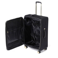 Dune London Oriel 78cm Large Suitcase 9 Dune London Oriel 78cm Large Suitcase -Travel Storage Store ORL78 Bmg 3 f6252114 c8d9 4c55 ba40 f9fa6688df1b