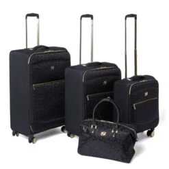 Dune London Oriel 78cm Large Suitcase 11 Dune London Oriel 78cm Large Suitcase -Travel Storage Store ORL78 Bmg 5