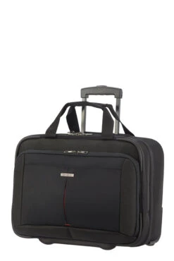 Samsonite Guardit 2.0 17.3 Inch 2-Wheel Rolling Tote Laptop Bag 19 Samsonite Guardit 2.0 17.3 Inch 2-Wheel Rolling Tote Laptop Bag -Travel Storage Store PROD COL 115332 1041 FRONT34