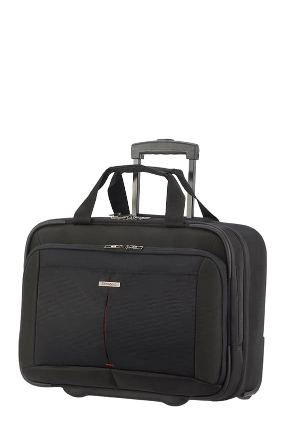 Samsonite Guardit 2.0 17.3 Inch 2-Wheel Rolling Tote Laptop Bag 4 Samsonite Guardit 2.0 17.3 Inch 2-Wheel Rolling Tote Laptop Bag - Image 2