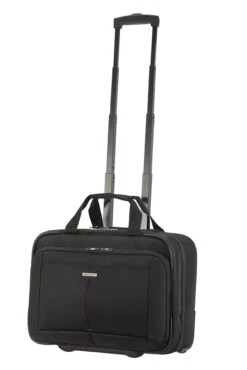 Samsonite Guardit 2.0 17.3 Inch 2-Wheel Rolling Tote Laptop Bag 21 Samsonite Guardit 2.0 17.3 Inch 2-Wheel Rolling Tote Laptop Bag -Travel Storage Store PROD COL 115332 1041 WHEEL HANDLE FULL