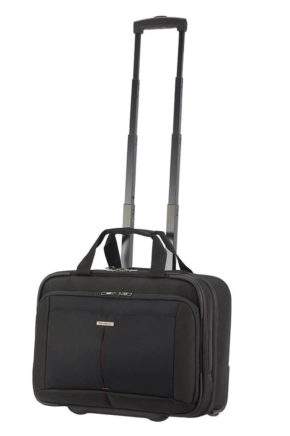Samsonite Guardit 2.0 17.3 Inch 2-Wheel Rolling Tote Laptop Bag 6 Samsonite Guardit 2.0 17.3 Inch 2-Wheel Rolling Tote Laptop Bag - Image 4