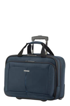 Samsonite Guardit 2.0 17.3 Inch 2-Wheel Rolling Tote Laptop Bag 23 Samsonite Guardit 2.0 17.3 Inch 2-Wheel Rolling Tote Laptop Bag -Travel Storage Store PROD COL 115332 1090 FRONT34