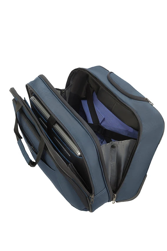 Samsonite Guardit 2.0 17.3 Inch 2-Wheel Rolling Tote Laptop Bag 11 Samsonite Guardit 2.0 17.3 Inch 2-Wheel Rolling Tote Laptop Bag - Image 9