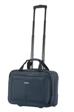 Samsonite Guardit 2.0 17.3 Inch 2-Wheel Rolling Tote Laptop Bag 25 Samsonite Guardit 2.0 17.3 Inch 2-Wheel Rolling Tote Laptop Bag -Travel Storage Store PROD COL 115332 1090 WHEEL HANDLE FULL
