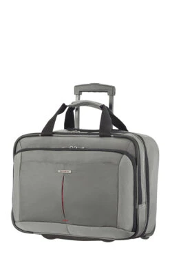 Samsonite Guardit 2.0 17.3 Inch 2-Wheel Rolling Tote Laptop Bag 31 Samsonite Guardit 2.0 17.3 Inch 2-Wheel Rolling Tote Laptop Bag -Travel Storage Store PROD COL 115332 1408 FRONT34