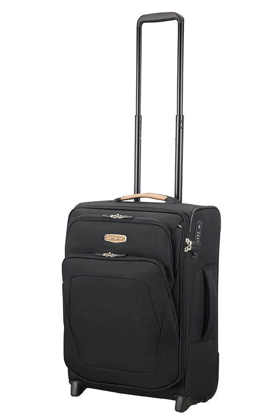Samsonite Spark SNG Eco Expandable 2-Wheel Cabin Case 55x40x20cm 5 Samsonite Spark SNG Eco Expandable 2-Wheel Cabin Case 55x40x20cm - Image 3