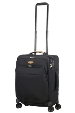 Samsonite Spark SNG Eco 4-Wheel Spinner Cabin Case 55x40x20cm 33 Samsonite Spark SNG Eco 4-Wheel Spinner Cabin Case 55x40x20cm -Travel Storage Store PROD COL 115759 L470 WHEEL HANDLE FULL