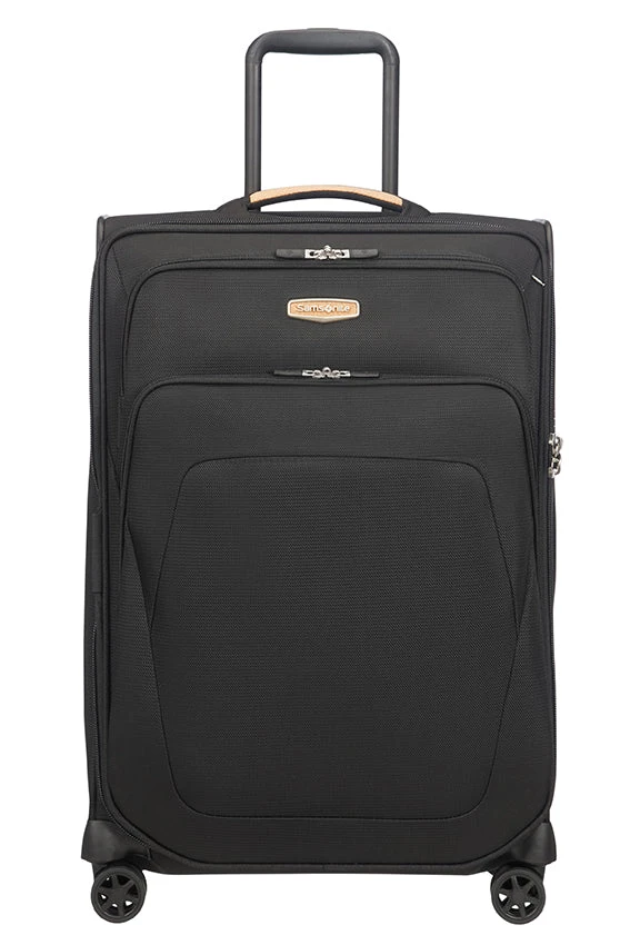 Samsonite Spark SNG Eco 67cm Medium Expandable 4-Wheel Suitcase 4 Samsonite Spark SNG Eco 67cm Medium Expandable 4-Wheel Suitcase - Image 2