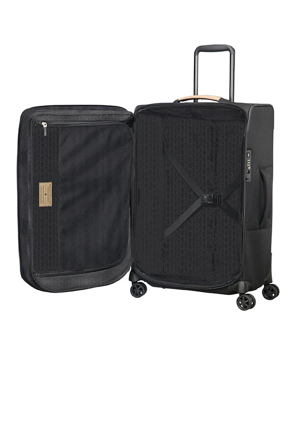 Samsonite Spark SNG Eco 67cm Medium Expandable 4-Wheel Suitcase 6 Samsonite Spark SNG Eco 67cm Medium Expandable 4-Wheel Suitcase - Image 4