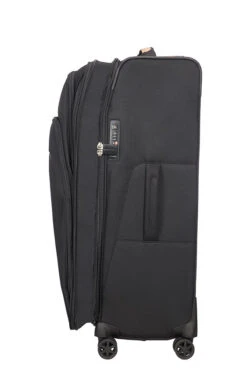 Samsonite Spark SNG Eco 79cm Large Expandable 4-Wheel Suitcase 29 Samsonite Spark SNG Eco 79cm Large Expandable 4-Wheel Suitcase -Travel Storage Store PROD COL 115762 L470 EXPANDABILITY