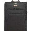 Samsonite Spark SNG Eco 79cm Large Expandable 4-Wheel Suitcase 2 Samsonite Spark SNG Eco 79cm Large Expandable 4-Wheel Suitcase -Travel Storage Store PROD COL 115762 L470 FRONT