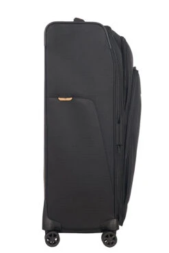 Samsonite Spark SNG Eco 79cm Large Expandable 4-Wheel Suitcase 30 Samsonite Spark SNG Eco 79cm Large Expandable 4-Wheel Suitcase -Travel Storage Store PROD COL 115762 L470 SIDE 1