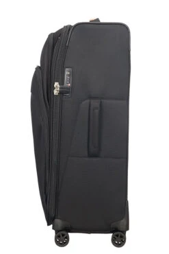 Samsonite Spark SNG Eco 79cm Large Expandable 4-Wheel Suitcase 31 Samsonite Spark SNG Eco 79cm Large Expandable 4-Wheel Suitcase -Travel Storage Store PROD COL 115762 L470 SIDE 2