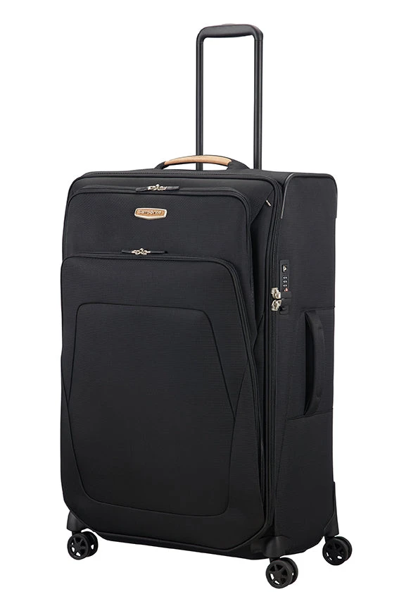 Samsonite Spark SNG Eco 79cm Large Expandable 4-Wheel Suitcase 5 Samsonite Spark SNG Eco 79cm Large Expandable 4-Wheel Suitcase - Image 3