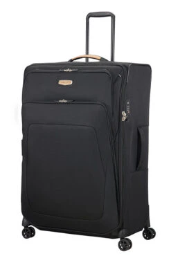 Samsonite Spark SNG Eco 82cm Extra Large Expandable 4-Wheel Suitcase 17 Samsonite Spark SNG Eco 82cm Extra Large Expandable 4-Wheel Suitcase -Travel Storage Store PROD COL 115763 L470 WHEEL HANDLE FULL