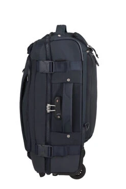 Samsonite Midtown 55cm Cabin Duffle Bag & Backpack 22 Samsonite Midtown 55cm Cabin Duffle Bag & Backpack -Travel Storage Store PROD COL 133849 1247 SIDE 2