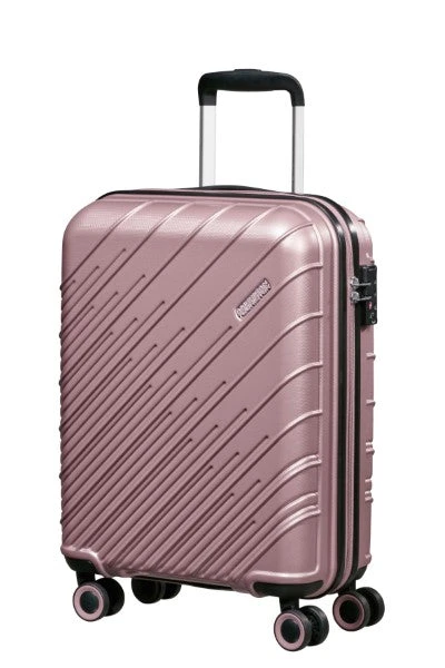 American Tourister Speedstar 55cm 4-Wheel Cabin Case 4 American Tourister Speedstar 55cm 4-Wheel Cabin Case - Image 2