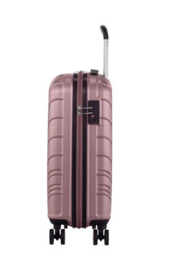 American Tourister Speedstar 55cm 4-Wheel Cabin Case 17 American Tourister Speedstar 55cm 4-Wheel Cabin Case -Travel Storage Store PROD COL 143450 4357 SIDE 1