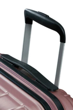 American Tourister Speedstar 55cm 4-Wheel Cabin Case 20 American Tourister Speedstar 55cm 4-Wheel Cabin Case -Travel Storage Store PROD COL 143450 4357 WHEELHANDLE
