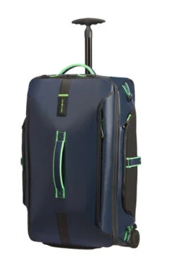 Samsonite Paradiver Light 67cm 2-Wheel Duffle Bag 28 Samsonite Paradiver Light 67cm 2-Wheel Duffle Bag -Travel Storage Store PROD COL 74851 8477 FRONT34 0cce778a f28c 44d2 876e aad900e90314