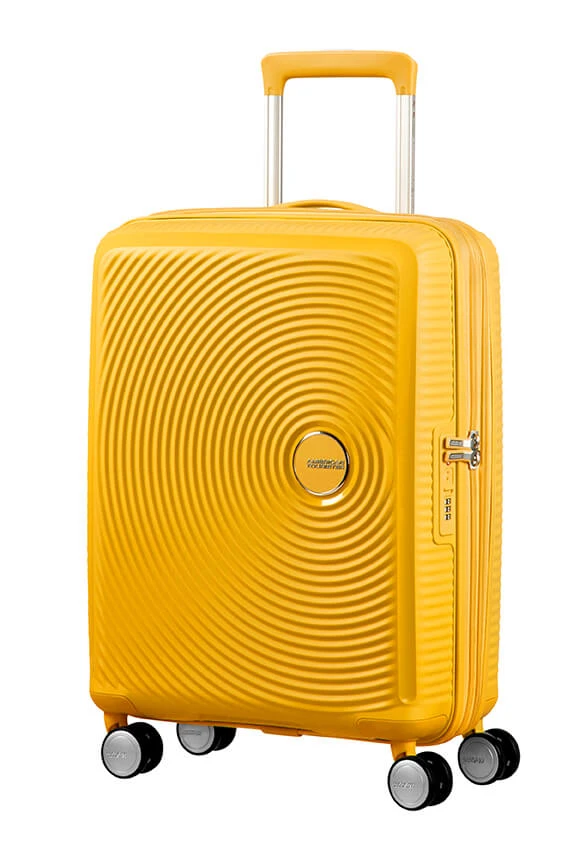 American Tourister Soundbox 55cm 4-Wheel Expandable Cabin Case 10 American Tourister Soundbox 55cm 4-Wheel Expandable Cabin Case - Image 8