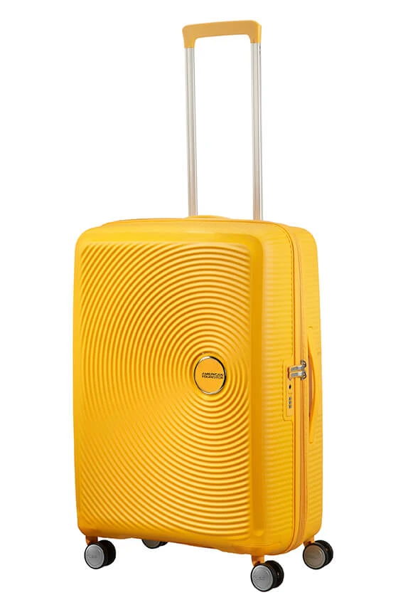 American Tourister Soundbox 67cm 4-Wheel Spinner Expandable Suitcase 4 American Tourister Soundbox 67cm 4-Wheel Spinner Expandable Suitcase - Image 2