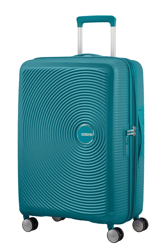 American Tourister Soundbox 67cm 4-Wheel Spinner Expandable Suitcase 15 American Tourister Soundbox 67cm 4-Wheel Spinner Expandable Suitcase - Image 13