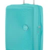 American Tourister Soundbox 67cm 4-Wheel Spinner Expandable Suitcase 2 American Tourister Soundbox 67cm 4-Wheel Spinner Expandable Suitcase -Travel Storage Store PROD COL 88473 8864 FRONT34