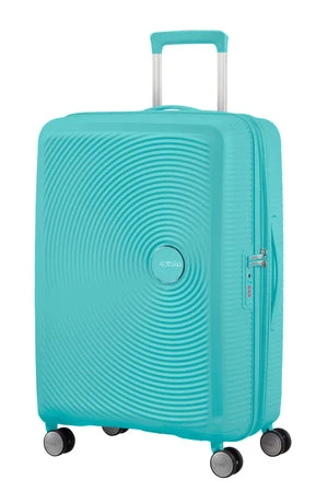 American Tourister Soundbox 67cm 4-Wheel Spinner Expandable Suitcase 3 American Tourister Soundbox 67cm 4-Wheel Spinner Expandable Suitcase