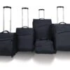 QUBEd Calculus 5 Piece Set 1 QUBEd Calculus 5 Piece Set -Travel Storage Store STC184Navy 1