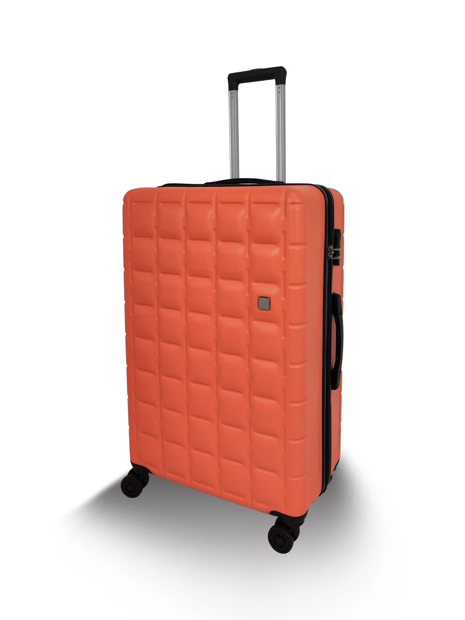 Qubed Squared 77cm 4-Wheel Suitcase 10 Qubed Squared 77cm 4-Wheel Suitcase - Image 8