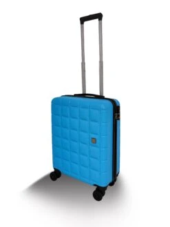 Qubed Squared 55cm 4-Wheel Cabin Case 16 Qubed Squared 55cm 4-Wheel Cabin Case -Travel Storage Store STC201SkyBlue 3 b5dddec1 9f4f 4c5a 804f f598ef7201dd