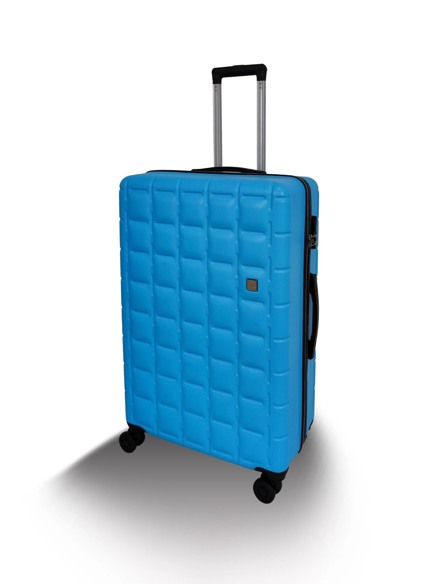 Qubed Squared 77cm 4-Wheel Suitcase 11 Qubed Squared 77cm 4-Wheel Suitcase - Image 9