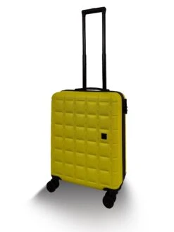 Qubed Squared 55cm 4-Wheel Cabin Case 14 Qubed Squared 55cm 4-Wheel Cabin Case -Travel Storage Store Squared 13