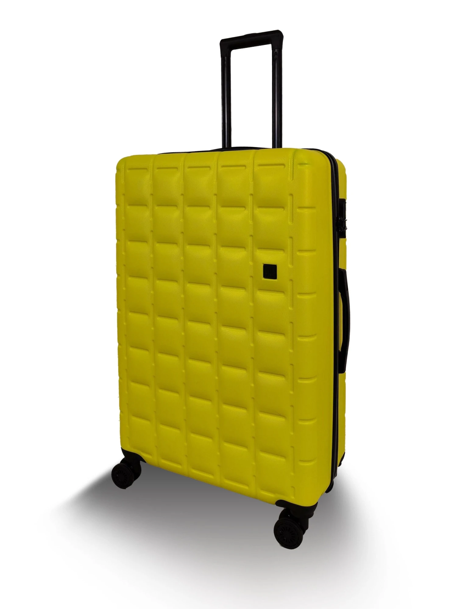 Qubed Squared 77cm 4-Wheel Suitcase 8 Qubed Squared 77cm 4-Wheel Suitcase - Image 6