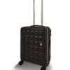 Qubed Squared 55cm 4-Wheel Cabin Case 2 Qubed Squared 55cm 4-Wheel Cabin Case -Travel Storage Store Squared 3