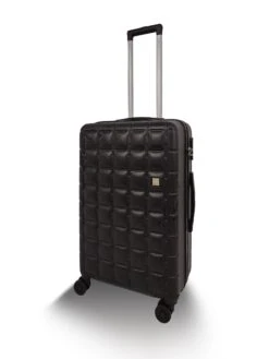 Qubed Squared 67cm 4-Wheel Suitcase